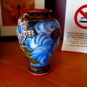Dragon Vase
